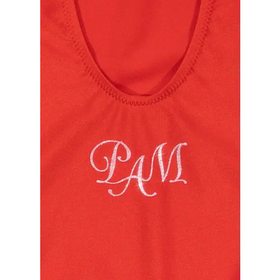 Konges Slojd Konges Slojd | Pam Maillot de bain Fiery Red