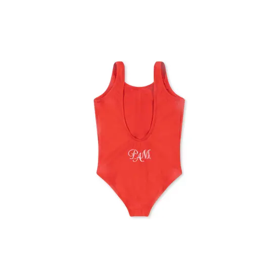 Konges Slojd Konges Slojd | Pam Swimsuit Fiery Red
