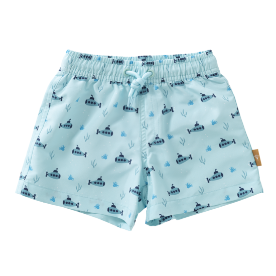 Fresk Fresk | Short UV pour garçons Submarine