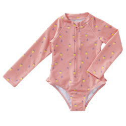 Fresk | UV-Badpak Met Lange Mouwen Meisjes Summer Fruit