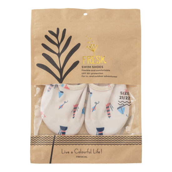Fresk Fresk | UV Swim Shoes Lighthouse