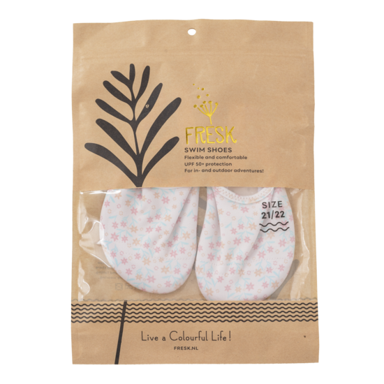 Fresk Fresk | Chaussures de natation UV Garden Flowers