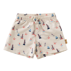 Fresk | UV-Zwemshort Jongens Lighthouse