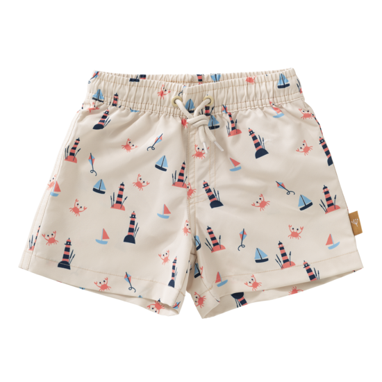 Fresk Fresk | UV Shorts Boys Lighthouse