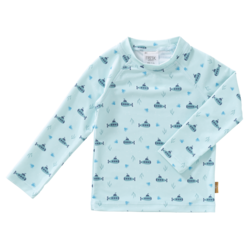 Fresk | UV-T-shirt Met Lange Mouwen Submarine