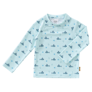 Fresk | UV-T-shirt Met Lange Mouwen Submarine