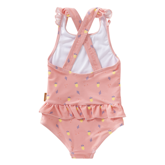 Fresk Fresk | Combinaison UV pour filles Summer Fruit
