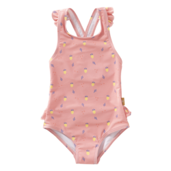 Fresk | Combinaison UV pour filles Summer Fruit