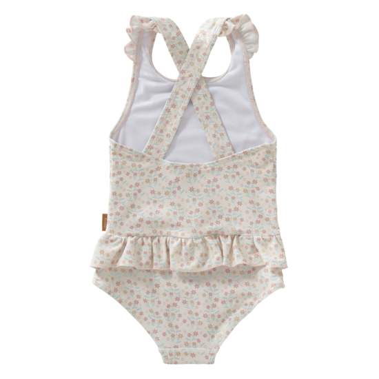 Fresk Fresk | Combinaison UV pour filles Garden Flowers