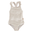 Fresk Fresk | Combinaison UV pour filles Garden Flowers