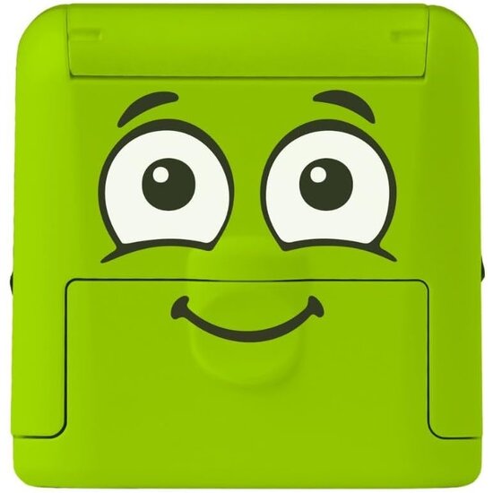 DIY MARKY Marky DIY | Stempel Met Inkt | Groen - 3 Lijnen