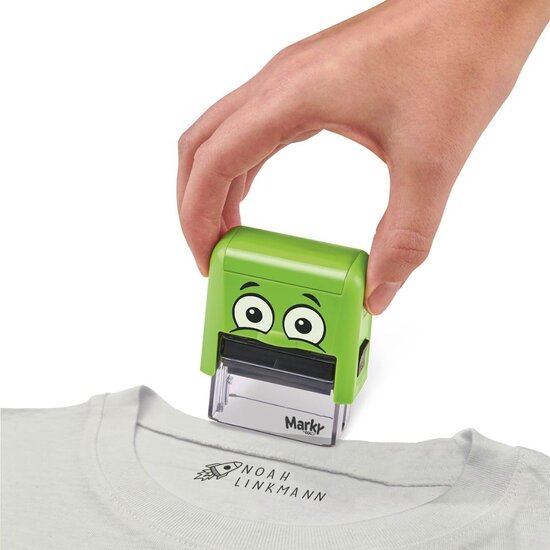 DIY MARKY Marky DIY | Tampon encreur | Vert - 3 lignes