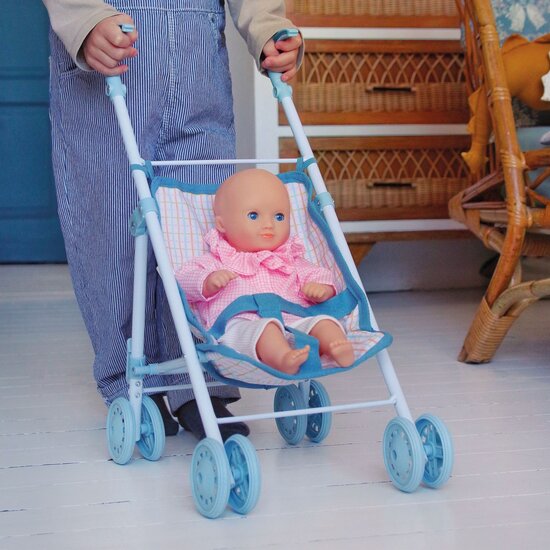 Djeco Djeco Pomea poussette pour poupée 44 cm