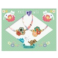 Djeco Djeco craft set bracelets Tila and Flowers