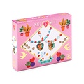 Djeco Djeco armbandjes maken Heart Threading