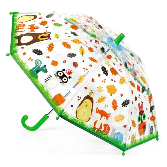 Djeco Parapluie enfant Animals of the forest Djeco
