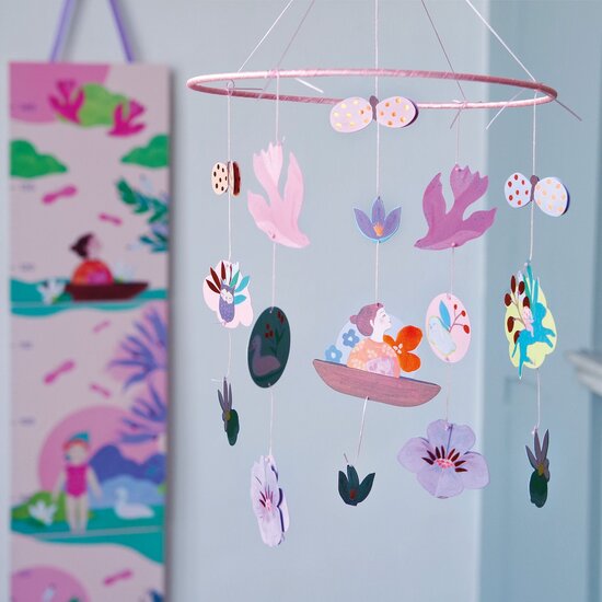 Djeco Djeco mobiel natuur