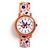 Djeco Djeco kinderhorloge bloemen