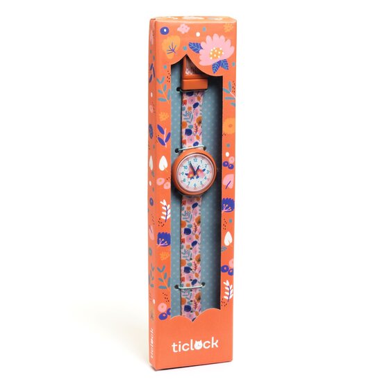 Djeco Djeco kinderhorloge bloemen