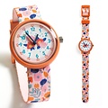 Djeco Djeco kids watch flowers