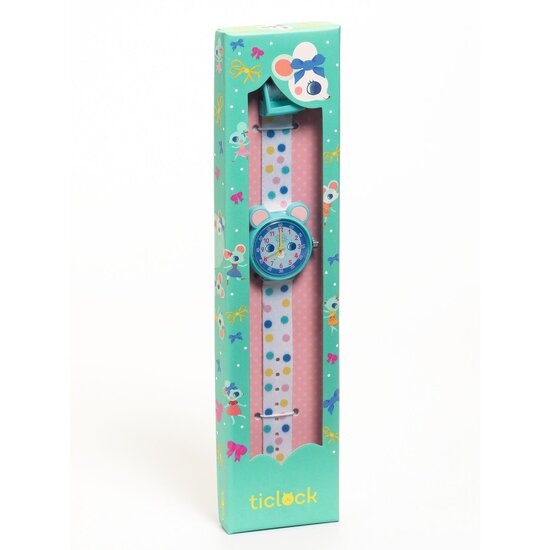 Djeco Djeco kinderhorloge muis