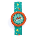Djeco Djeco kinderhorloge superheld