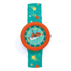 Djeco kinderhorloge superheld