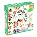 Djeco Djeco set créatif animaux de la jungle 3-6 ans