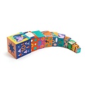 Djeco Djeco stacking blocks wild animals