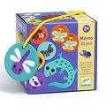 Djeco Djeco memory kleine dieren +3jr