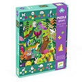 Djeco Djeco Beobachtung Puzzle Wald +4 Jahre 54 Teile