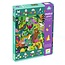Djeco Djeco Beobachtung Puzzle Wald +4 Jahre 54 Teile