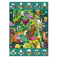 Djeco Djeco observation puzzle forest +4y 54 pieces
