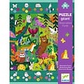 Djeco Djeco puzzle d'observation forêt +4 ans 54 pièces