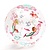 Djeco Djeco aufblasbarer Ball Meerjungfrauen 35cm