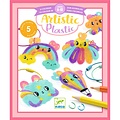 Djeco Djeco knutselpakket krimpie dinkie - Kawaii sleutelhangers