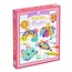 Djeco Djeco's Artistic Plastic - Kawaii Keychains craft kit