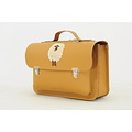 Own Stuff Own Stuff | Leder Vorschulranzen Sheep Dune