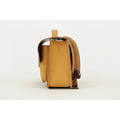 Own Stuff Own Stuff | leather toddler school bag  Sheep Dune