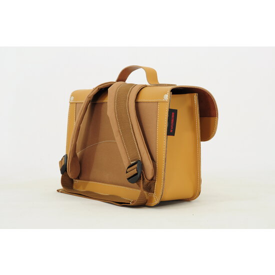 Own Stuff Own Stuff | cartable maternelle en cuir Sheep Dune