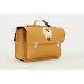 Own Stuff Own Stuff | cartable maternelle en cuir Sheep Dune