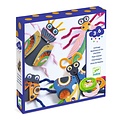 Djeco Djeco Stringing - Chenille Creatures craft kit