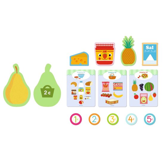 Djeco Djeco | Mia & Léo Little Shop