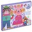 Djeco Djeco | Creatief Met Stickers Glinsterend