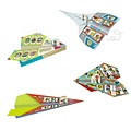 Djeco Djeco | Origami Folding Sheets Airplanes