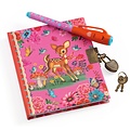 Djeco Secret diary with magic pen Fiona - Djeco