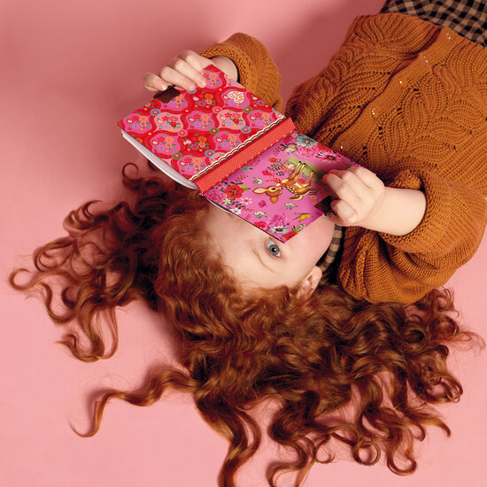 Djeco Secret diary with magic pen Fiona - Djeco