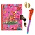 Djeco Journal intime avec stylo magique Fiona - Djeco