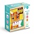 Djeco Block puzzle Animoroll - Djeco +2 yrs