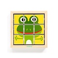 Djeco Puzzle cubes - Tournanimo - Djeco +2 ans